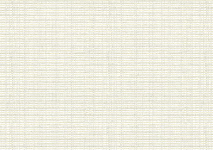 Catania Stripe Voile, Powder Cream - Motorised Roman Blind - Image 7